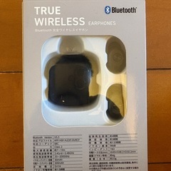 ワイヤレスイヤホン
の画像