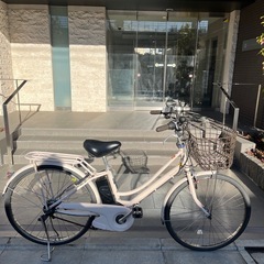 電動アシスト自転車(BRIDGESTONE ASSISTA PRIMA
) 8.9AH です。の画像