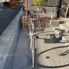 電動アシスト自転車(BRIDGESTONE ASSISTA PRIMA
) 8.9AH です。の画像