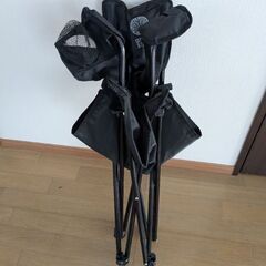 アウトドアチェアの画像