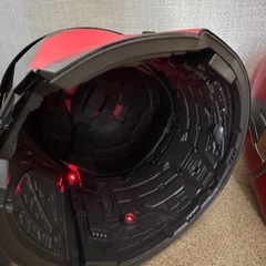 取引中アイアンマンスターウォーズマスクの画像