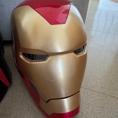取引中アイアンマンスターウォーズマスクの画像