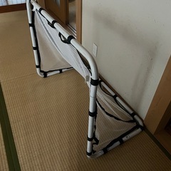 ミニサッカーゴール
の画像