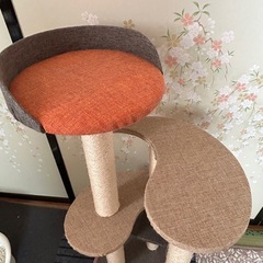 キャットタワーの画像