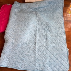 ネムリエ　140cm ✖️205cm敷きパッドの画像