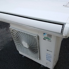 【ダイキン 業務用エアコン EcoZEAS / SkyAir R32】中古・動作品｜取り外し済み｜店舗・事務所向けの画像