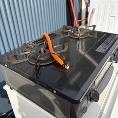 Rinnai ガスコンロ LPガスの画像