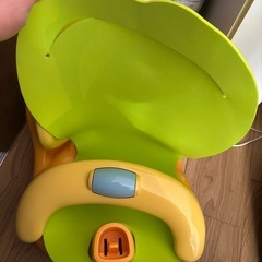 ベビーバス　ベビーチェアの画像