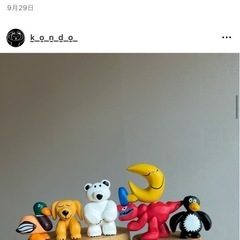 kondo daisuke フィギュアガチャガチャ2の画像