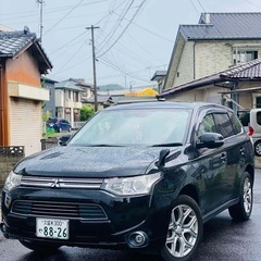 アウトランダーphev gg2w 2013の画像