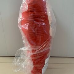 【非売品・新品・未使用品】たらこキューピー ビーズクッション 当選品 kewpieの画像