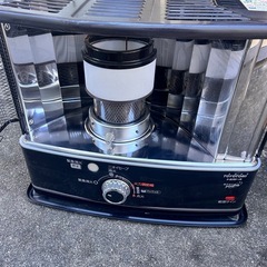 【お取引決定】トヨトミ石油ストーブダブルクリーンRC-W36Gの画像