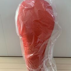 【非売品・新品・未使用品】たらこキューピー ビーズクッション 当選品 kewpieの画像