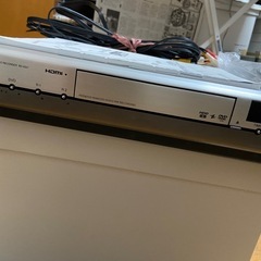 ビデオレコーダーの画像