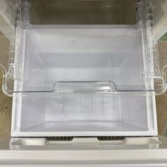 大阪送料無料★3か月保障付き★冷蔵庫★シャープ★2ドア★2020年★SJ-D18G-W★R-208の画像