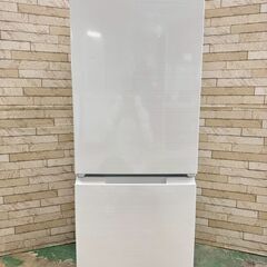 大阪送料無料★3か月保障付き★冷蔵庫★シャープ★2ドア★2020年★SJ-D18G-W★R-208の画像