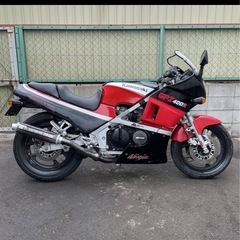 GPZ400R　の画像