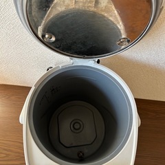 ZOJIRUSHI  電動ポットの画像