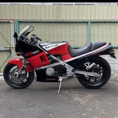 GPZ400R　の画像