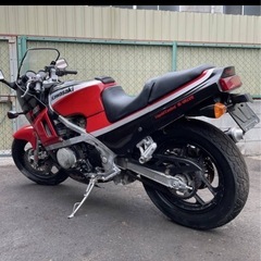 GPZ400R　の画像