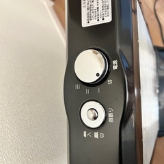  《お譲り先決定》ヒーターの画像