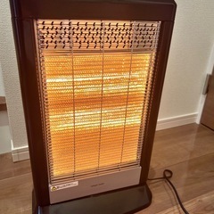  《お譲り先決定》ヒーターの画像