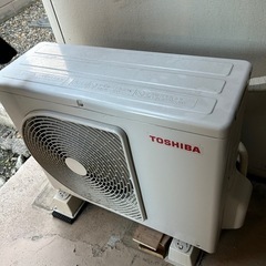 2025年製　　東芝　エアコンの画像