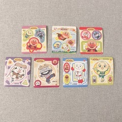 パンどろぼうとシールセット✴︎の画像