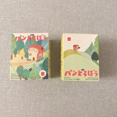 パンどろぼうとシールセット✴︎の画像