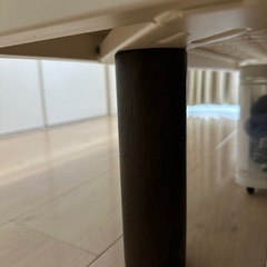 【フレームのみ】無印良品　脚付マットレスセミダブルの画像