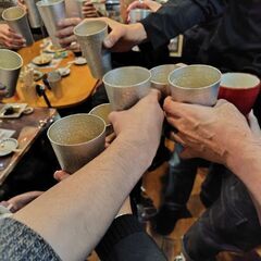 飲み会LINEグループのメンバー募集中です🍻(12/20.…