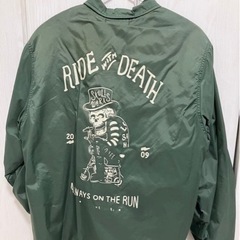 コーチジャケット　アメカジの画像