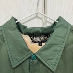 コーチジャケット　アメカジの画像