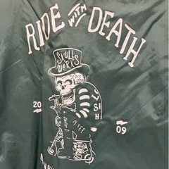 コーチジャケット　アメカジの画像