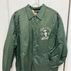 コーチジャケット　アメカジの画像