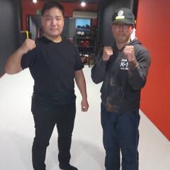 １２月２２日（月）１３時〜元K-1ファイター鈴輝勇太さんのお店焼肉屋鈴輝はなれ堺東店３階ジムにて室内練習！大阪でムエタイ、キックボクシング、ボクシングのミット打ち＆受けサークル第４部！の画像