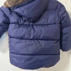 子供服　110cm ダウン の画像