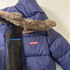 子供服　110cm ダウン の画像