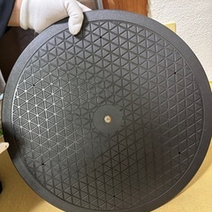 （取引中）テレビ下に置く?回転板の画像
