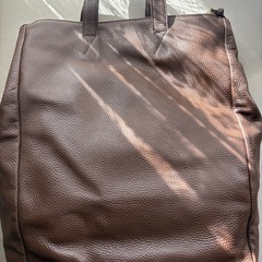 ヴィヴィアンウエストウッド  2way トートバッグ  A4  の画像