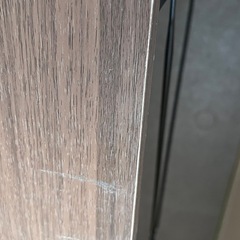 LOWYA デスク　ウォルナットの画像