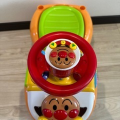 アンパンマン 車  の画像