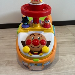 アンパンマン 車  の画像