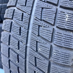 訳ありダンロップスタッドレス・ストリームに使ってました。明日の夜までの画像