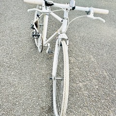 自転車 クロスバイクの画像