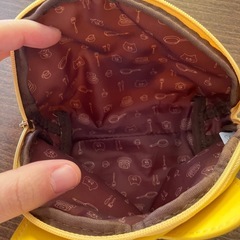 ノラネコぐんだん　ポーチの画像