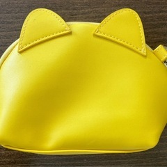 ノラネコぐんだん　ポーチの画像