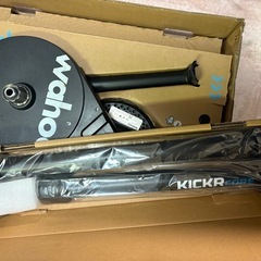 Wahoo KICKR CORE ブラック 2021/2022の画像