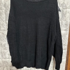 ダメージニットの画像