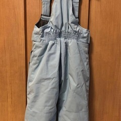 スノーウェア　スキーウェア　90サイズの画像